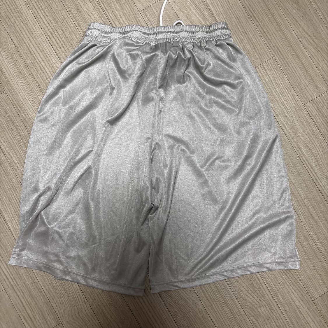 플리즈노팔로우 노바 져지 팬츠 실버 상품이미지6