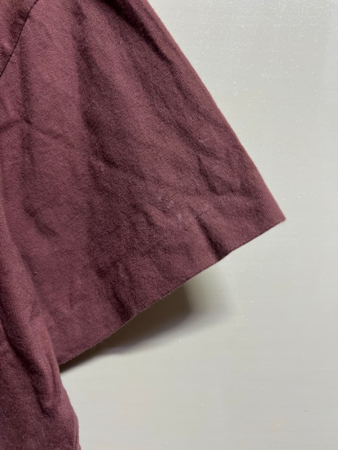 빈티지 스투시 부틀렉 티셔츠 상품이미지4