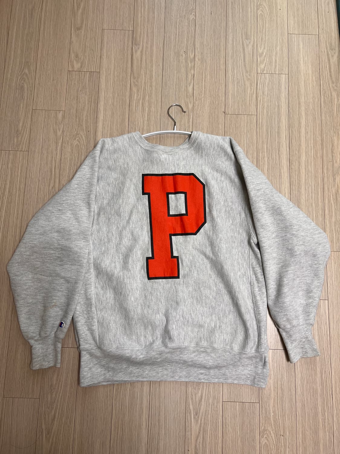 90s 챔피온 리버스위브 스웻셔츠 L (100추천) 상품이미지1