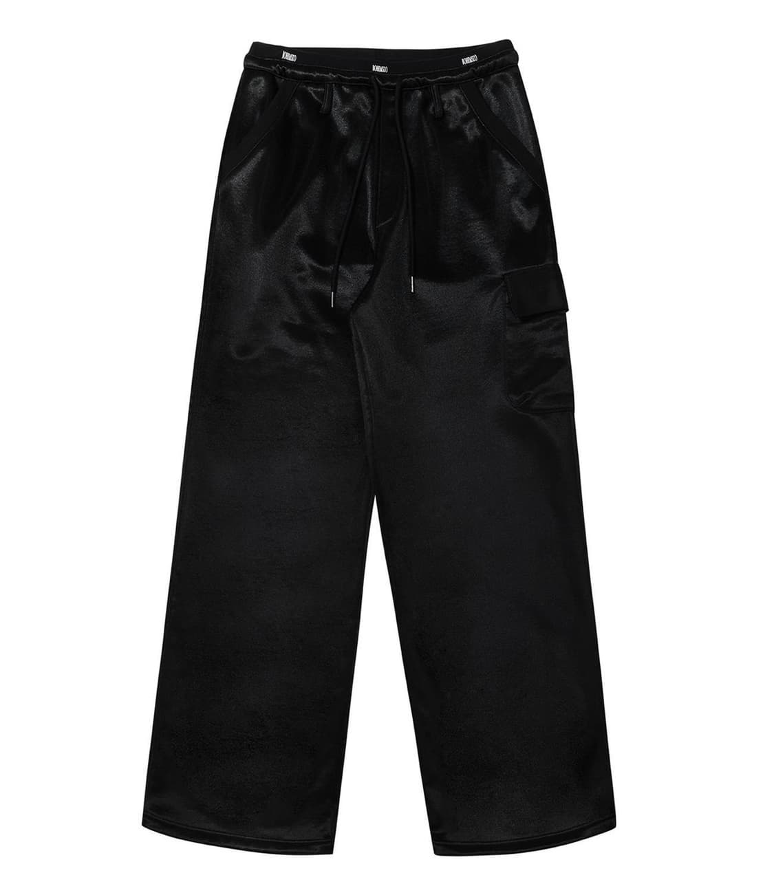 Bohemian seoul LOGO BAND WIDE PANTS 상품이미지3