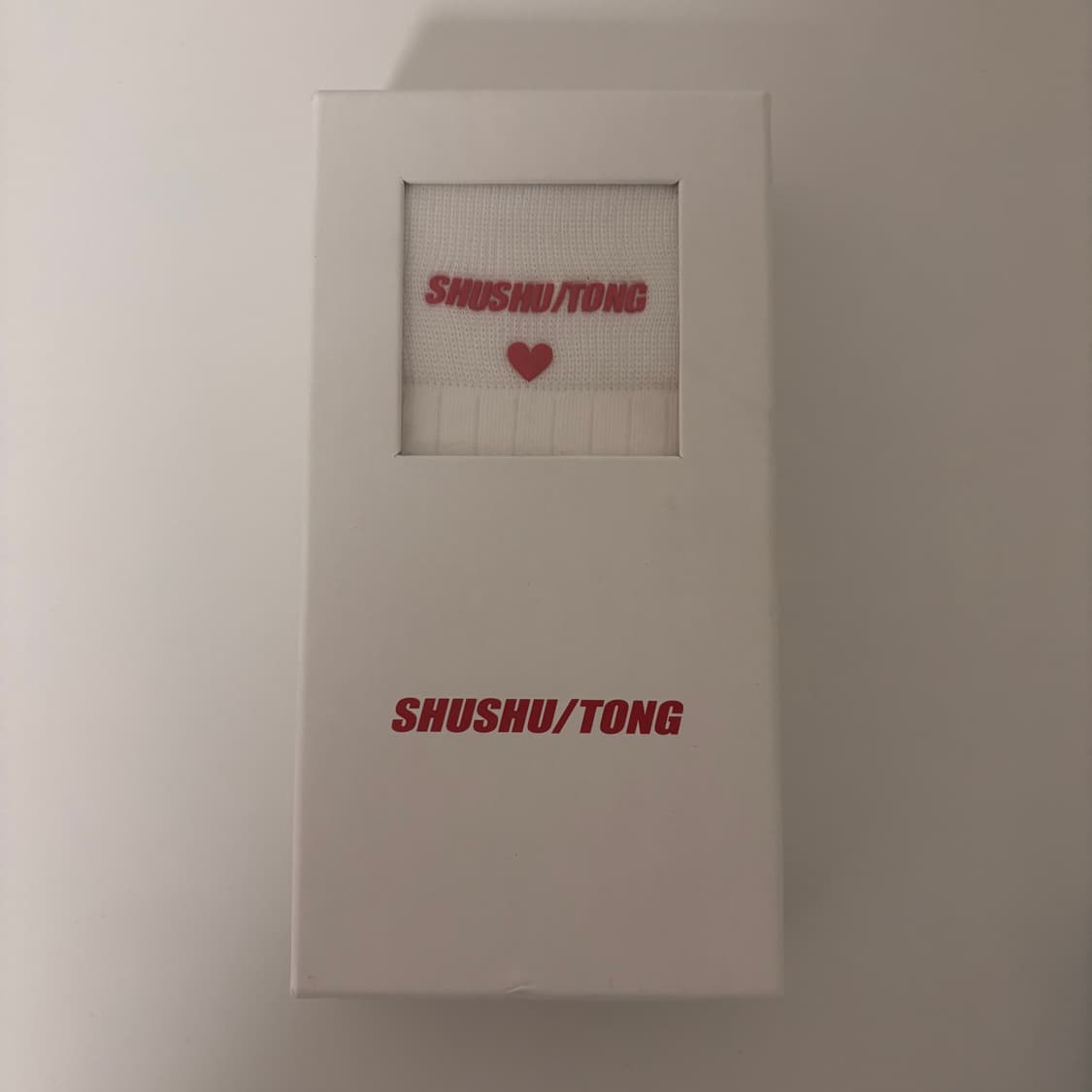 슈슈통 양말 상품이미지1