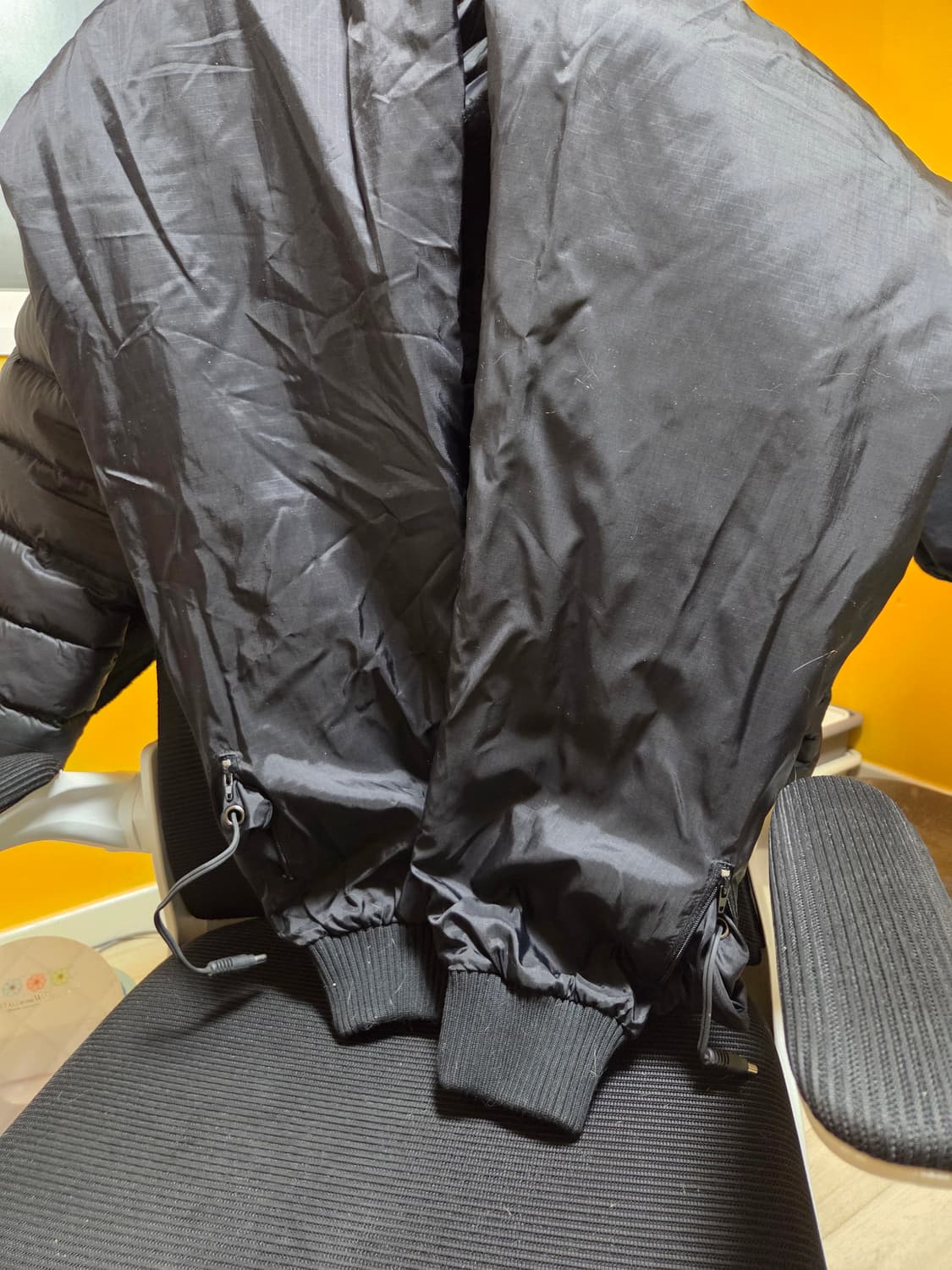 할리데이비슨 열선바지 xs 상품이미지6