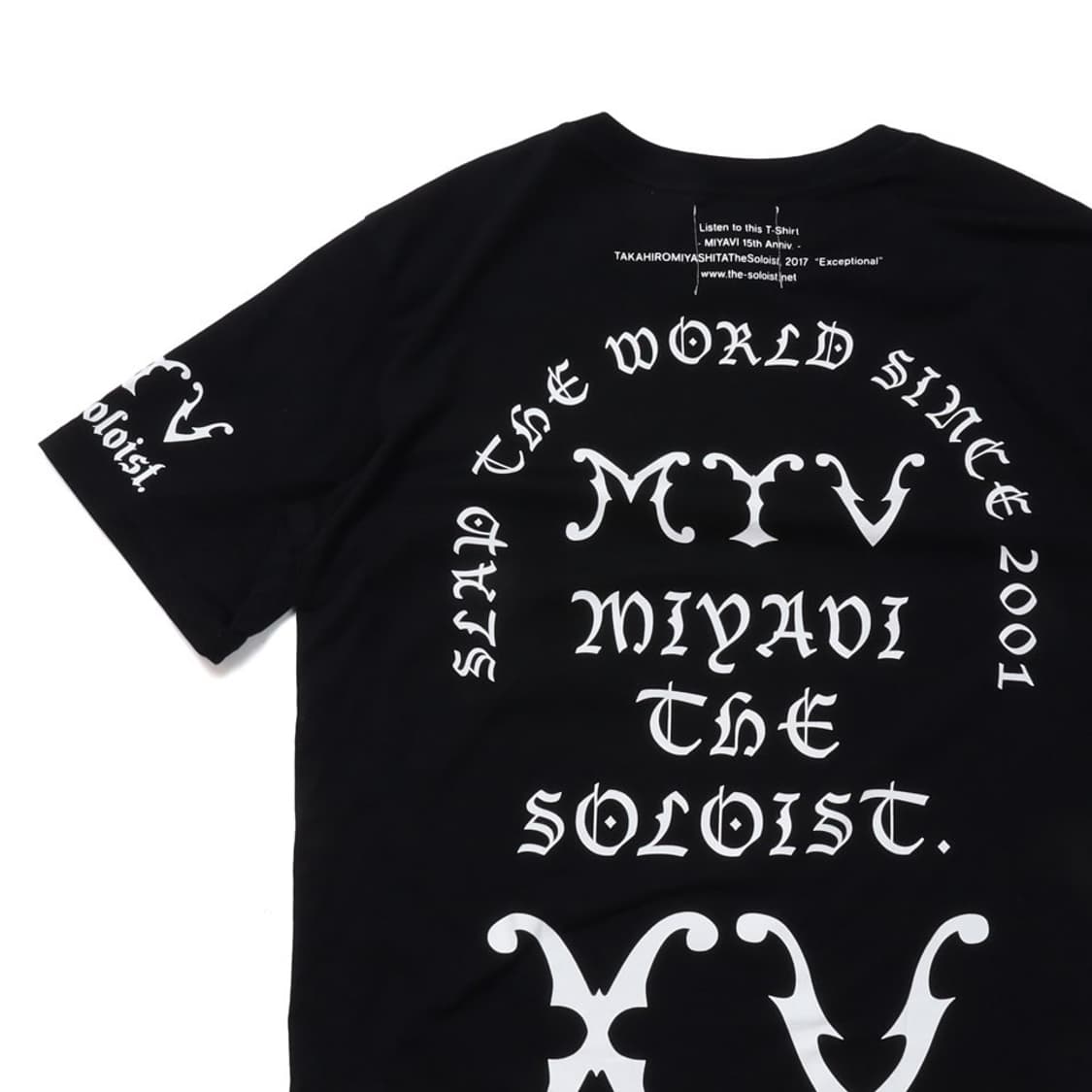 Takahiromiyashita The soloist x MIYAVI 1 상품이미지5