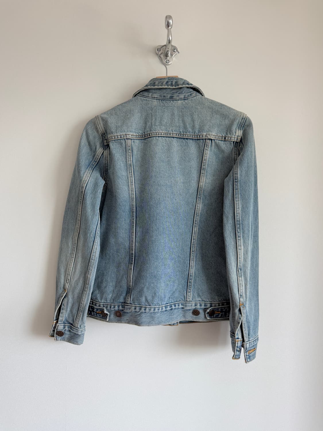 리바이스(Levi's) 데님 트러커 자켓(레드탭 손상) 상품이미지5