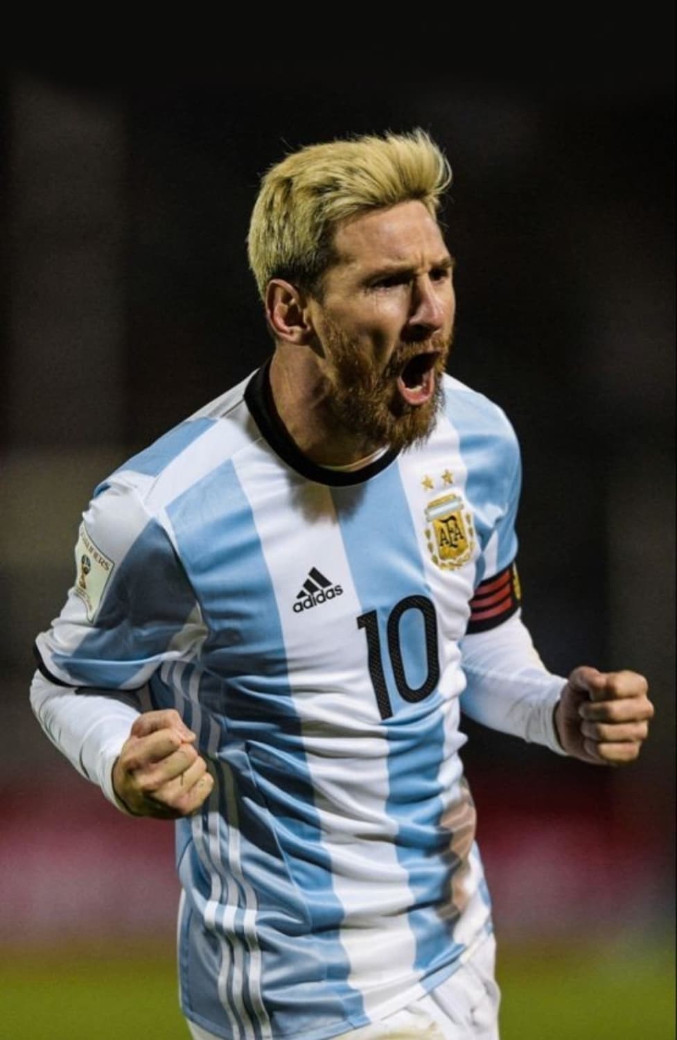 ♤필독♤ 16/17 아르헨티나 홈 🇦🇷 XL <새상품> 상품이미지8