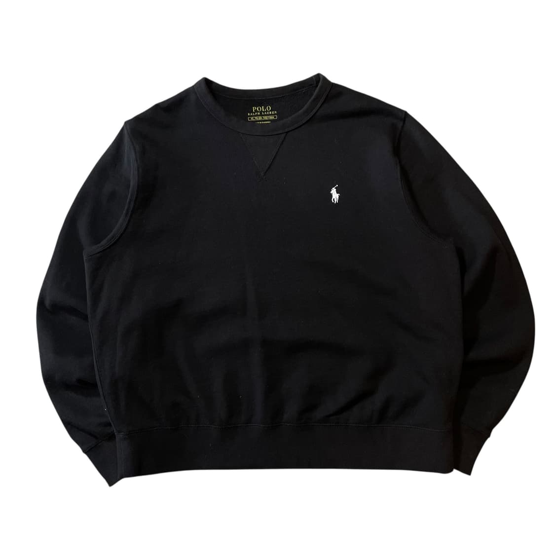 폴로 맨투맨 상품이미지1