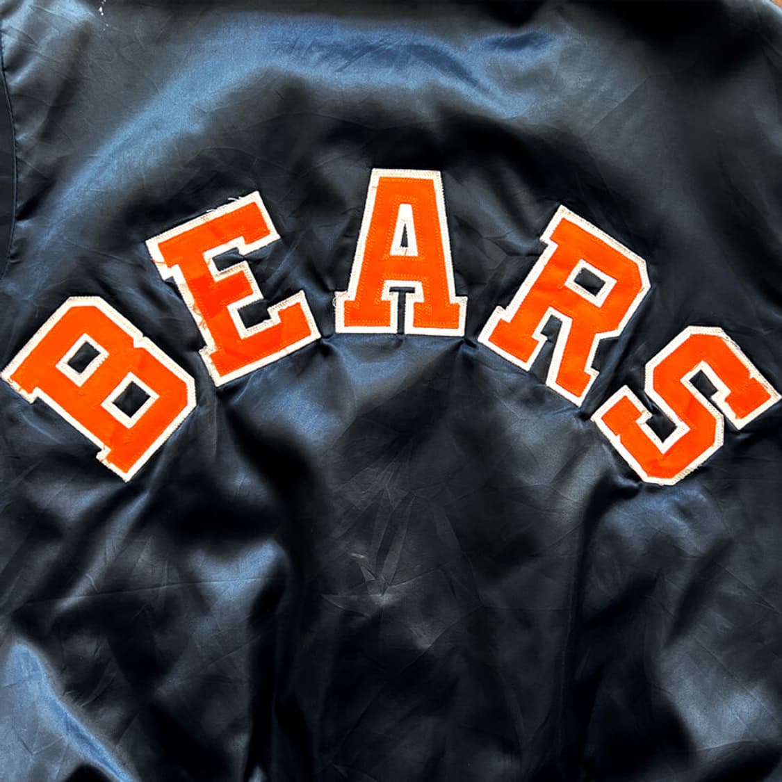 80-90s Chicago Bears 빈티지 점퍼 상품이미지4