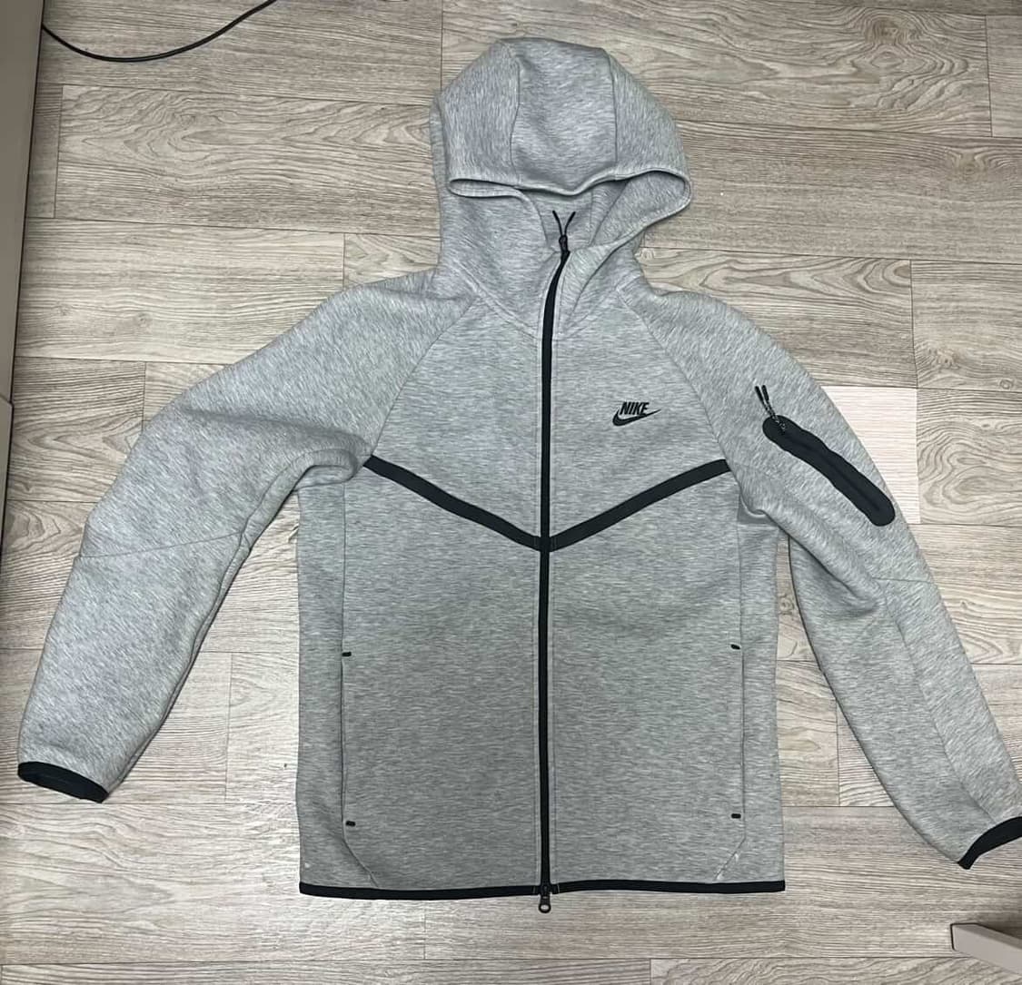 나이키 테크팩 회색 상품이미지1