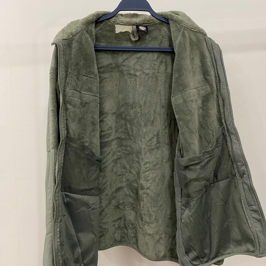 로스코 미군 ECWCS GEN III 레벨 3 플리스 자켓 상품이미지6