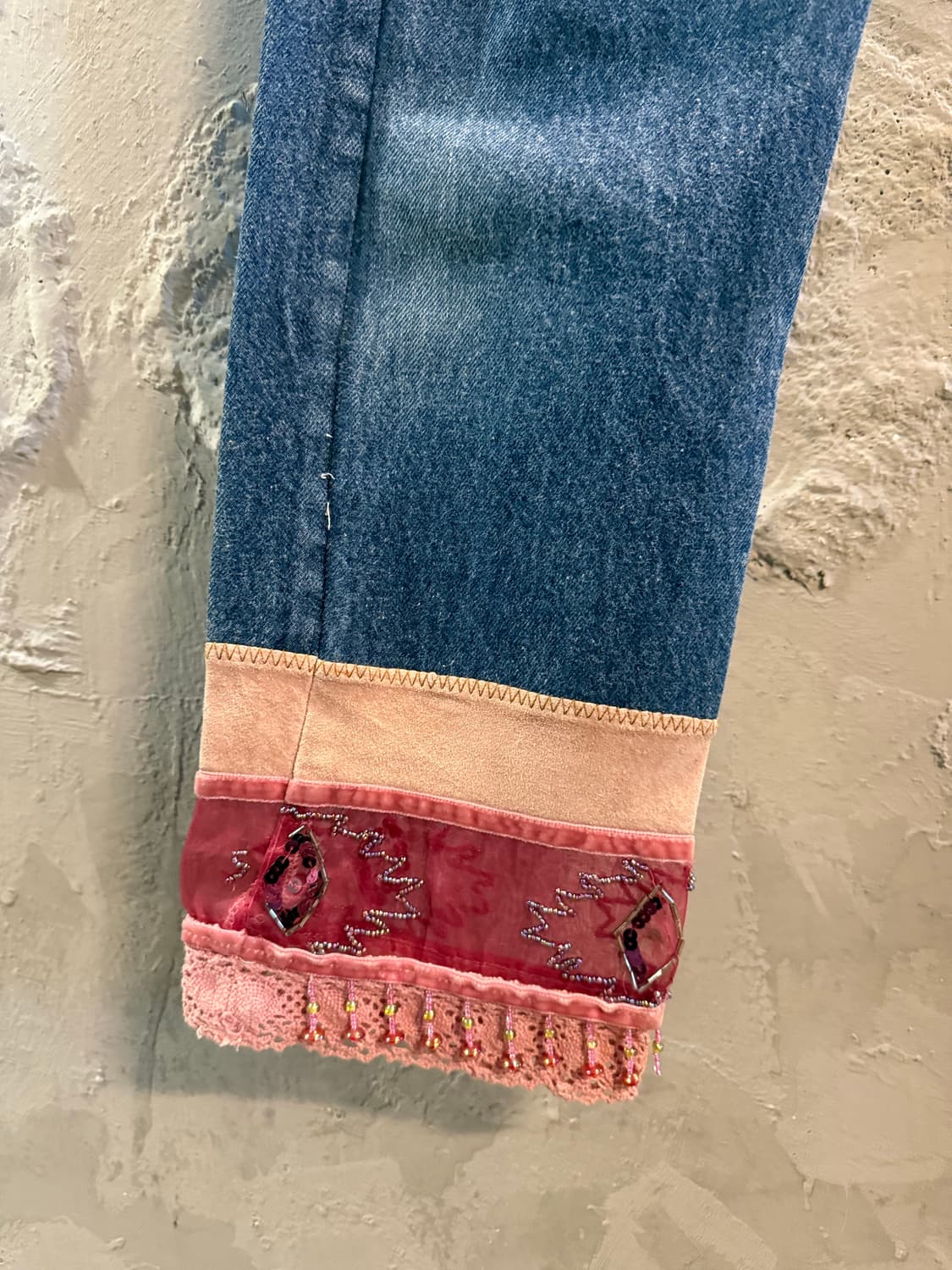 리바이스 501 USA 벨라달 Bella Dahl 리워크 데님 28 상품이미지2