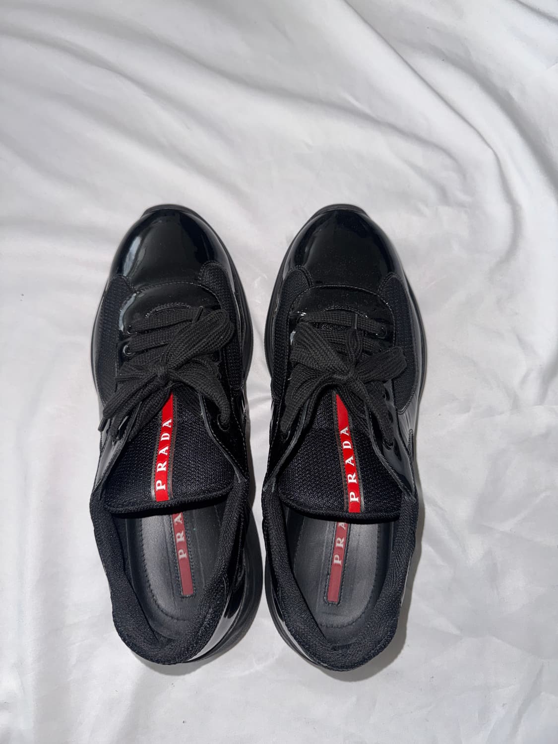 프라다 스포츠 아메리칸컵 스니커즈 상품이미지2