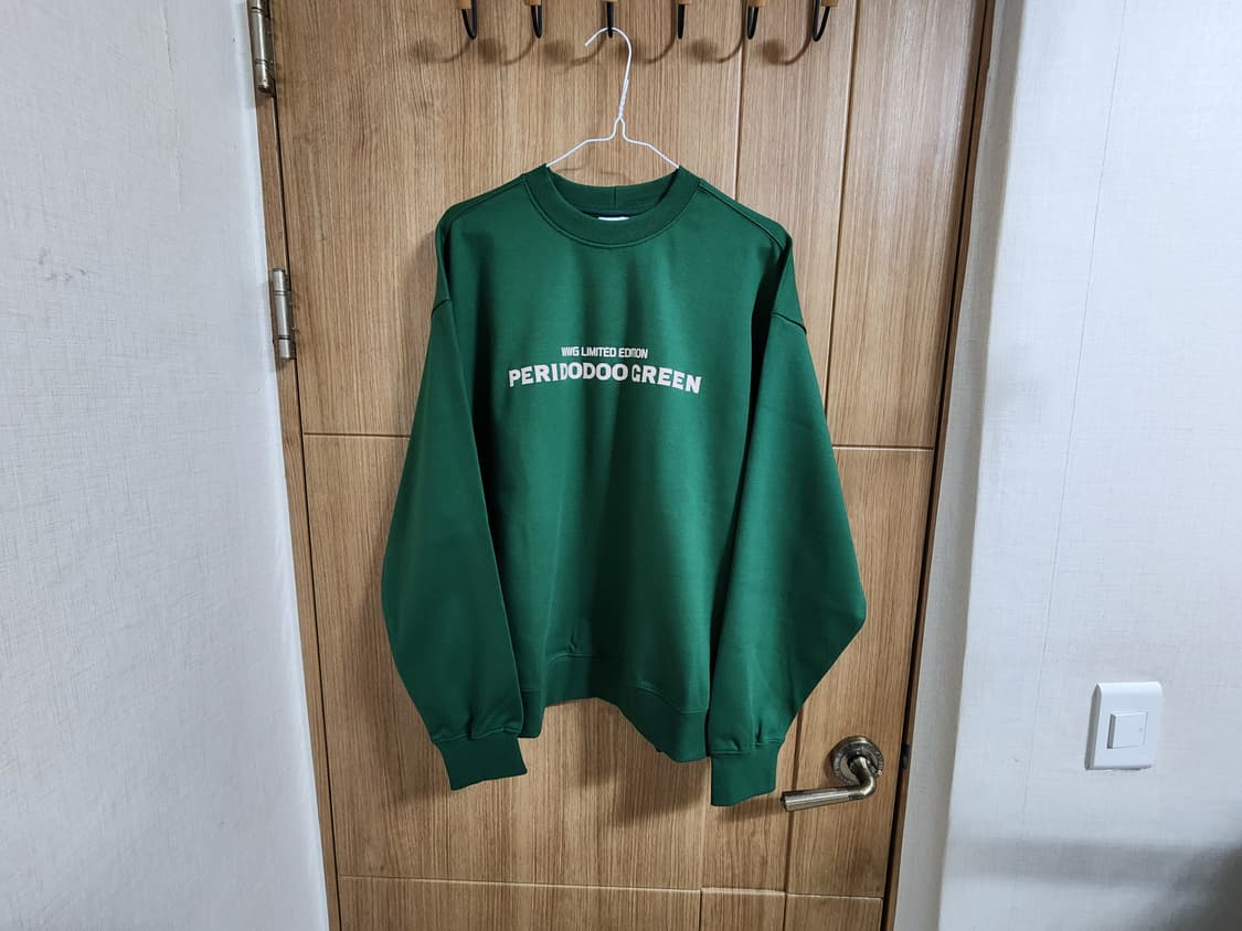 (M)우왁굳 페리도두 스웨트 셔츠 맨투맨 상품이미지1