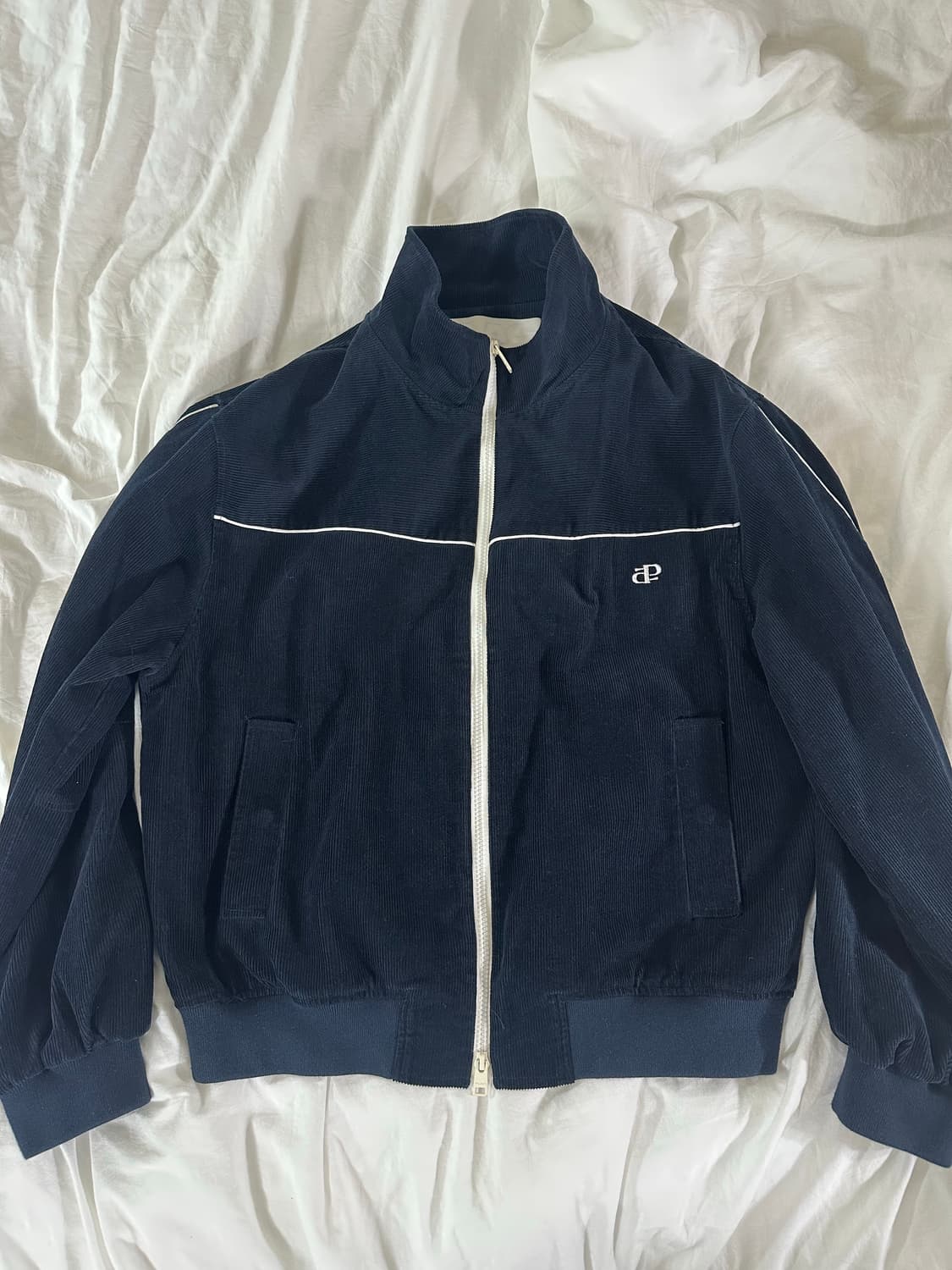 PLAC 코듀로이 트랙자켓 상품이미지1