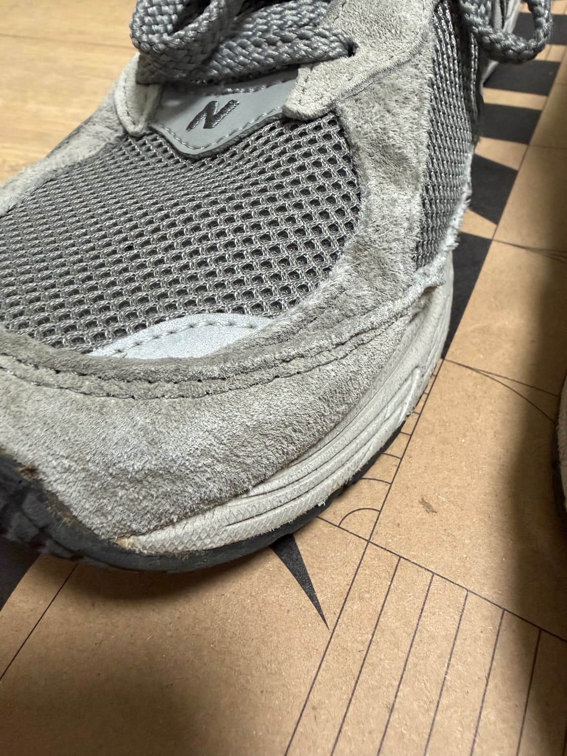 뉴발란스 2002 그레이 280 상품이미지6