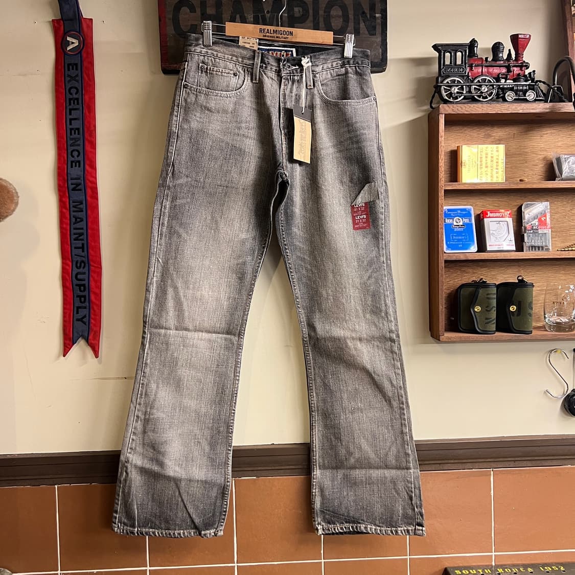 00's 리바이스 527 32 Size 데드스탁 260318-7 상품이미지1