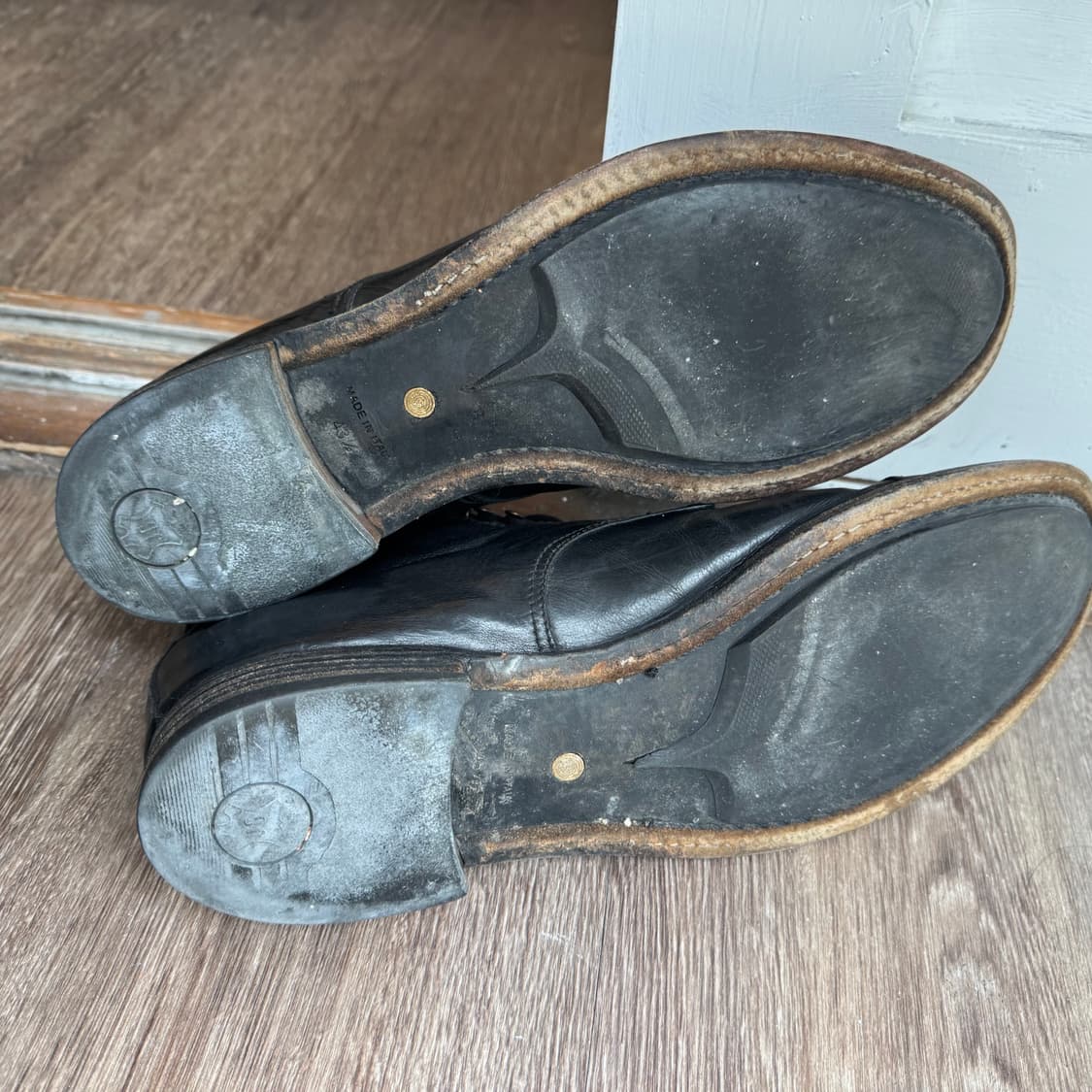 Officine creative 레더 부츠 상품이미지6