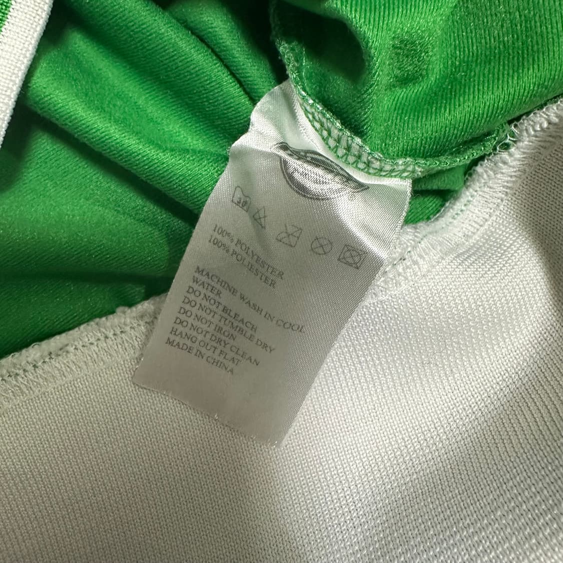 (M) 디키즈 그린 트랙 자켓 져지 상품이미지3