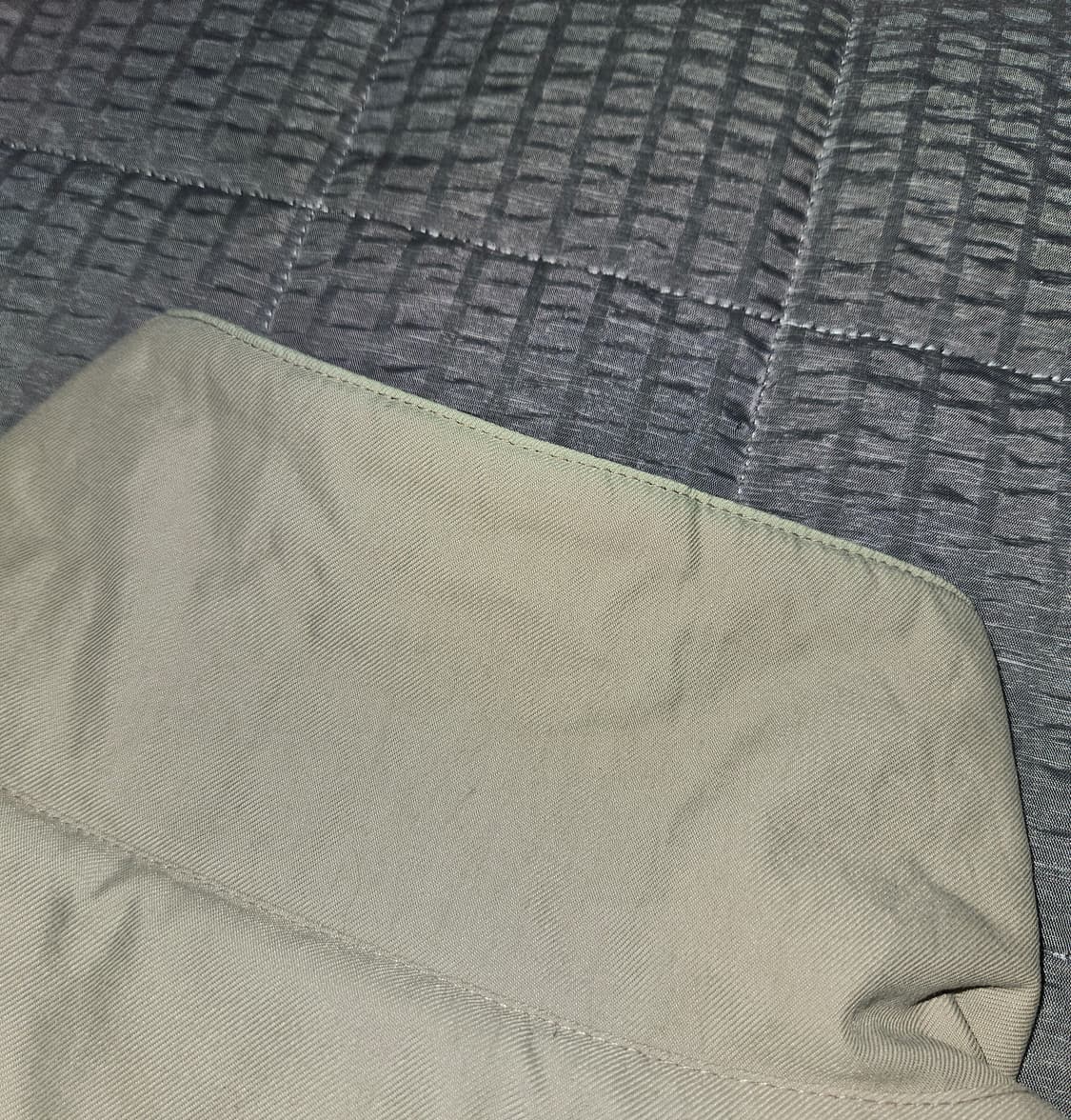 오클리 소프트웨어 레드택 자켓 베이지 상품이미지6