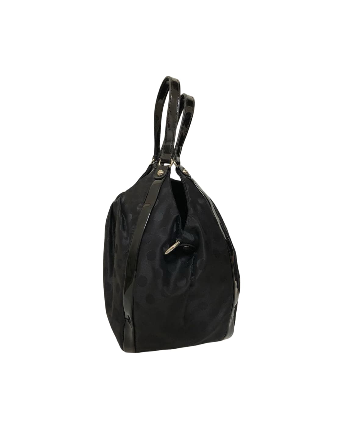 요지 야마모토 도트 핸드 숄더백 상품이미지3