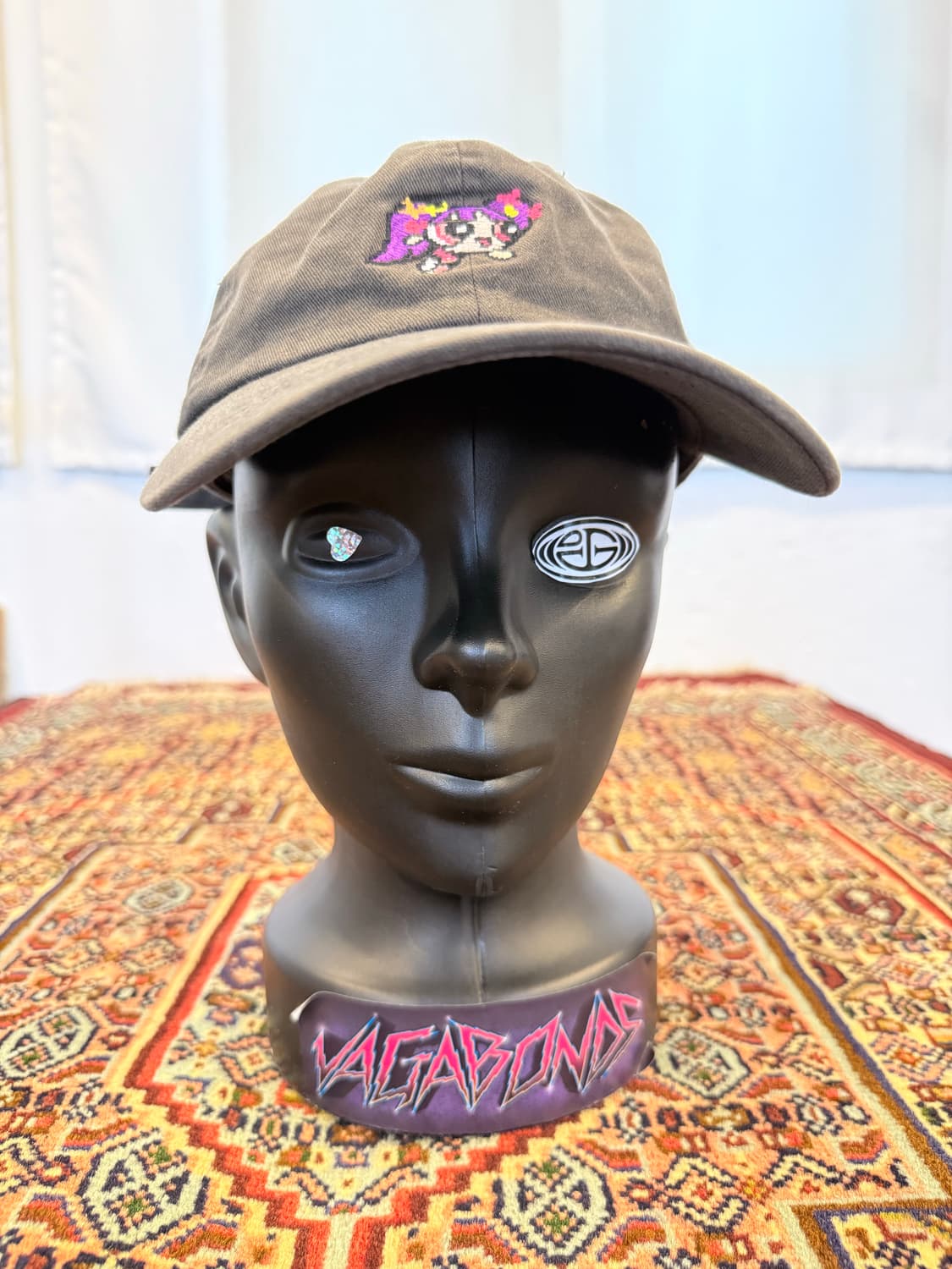 뉴진스 파워퍼프걸 굿즈 볼캡 상품이미지5