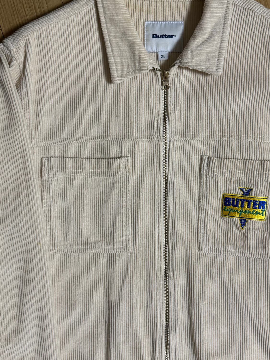 버터굿즈 자켓 상품이미지2