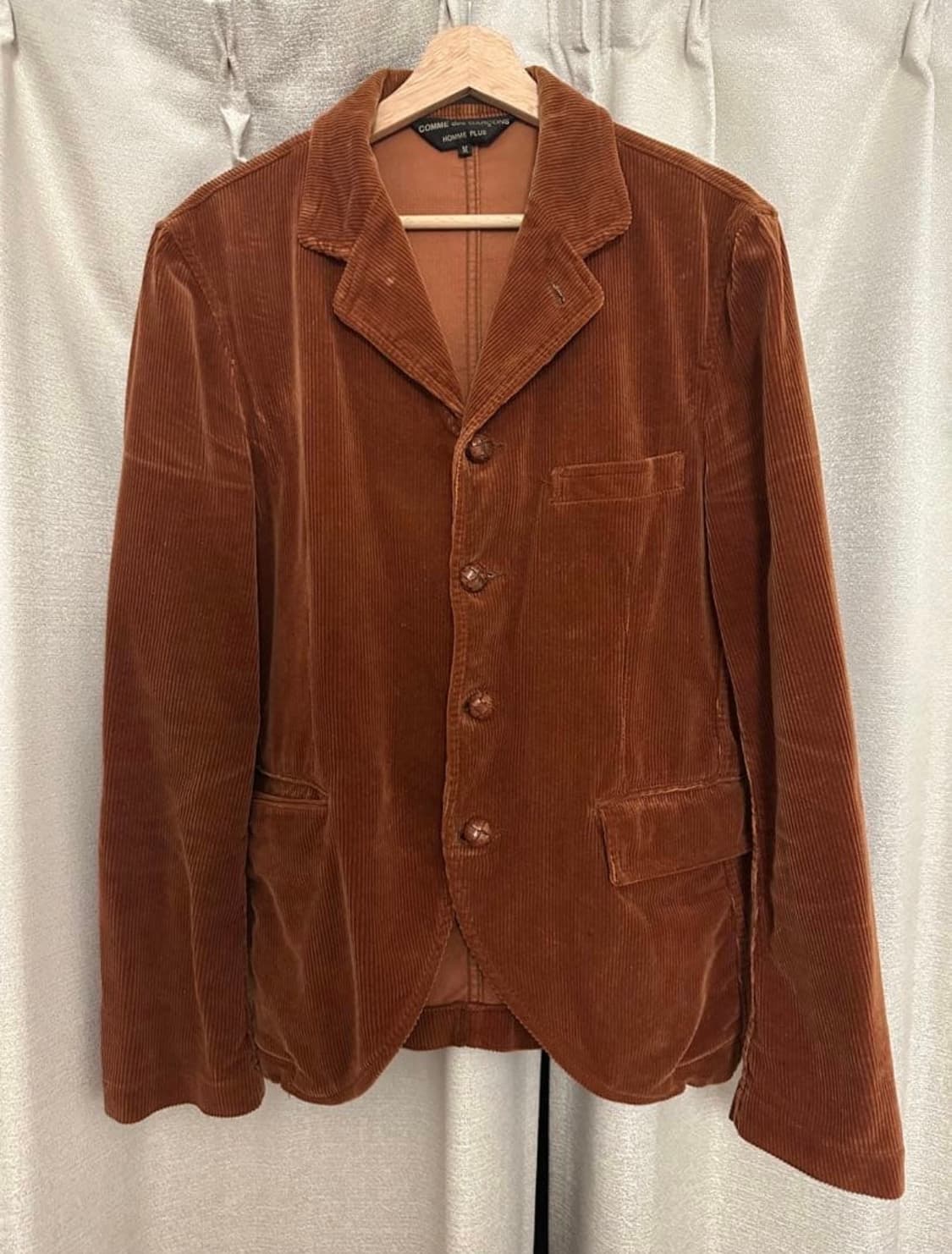 Comme des Garcons homme plus 04AW 코듀로이 상품이미지4