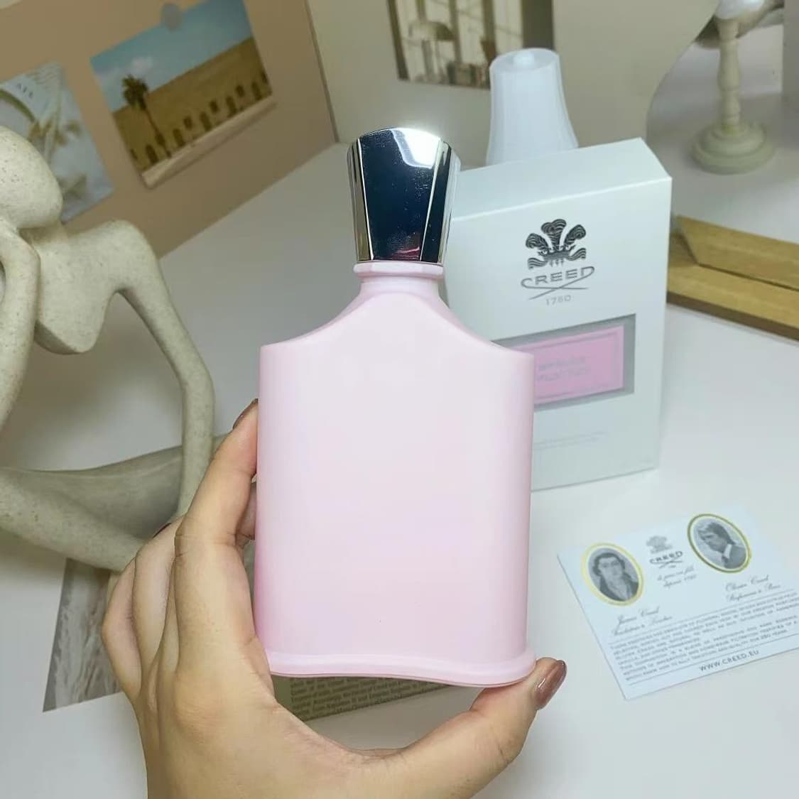 크리드 스프링 플라워 향수 100ml 상품이미지5