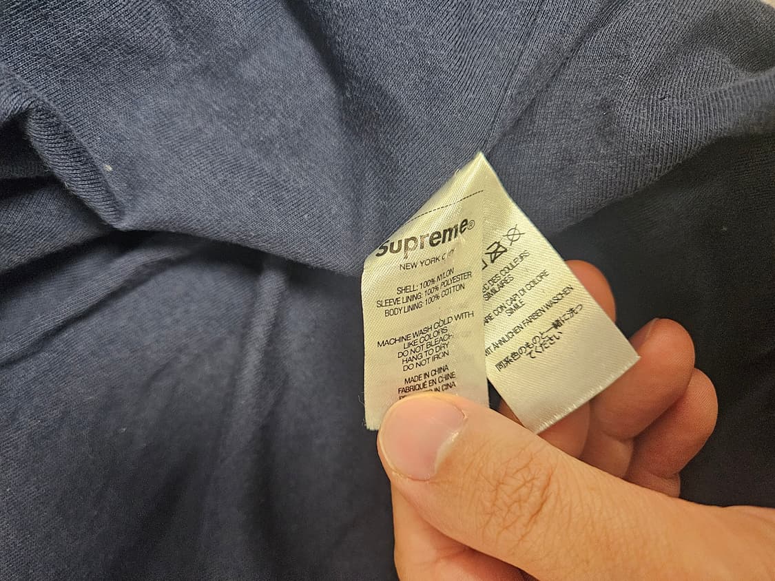 L) 슈프림 양키스 트랙자켓 상품이미지4