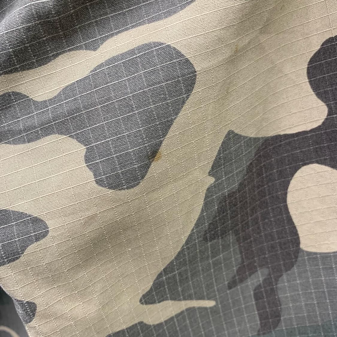 아비렉스 카모 밀리터리 몽키팬츠 상품이미지5