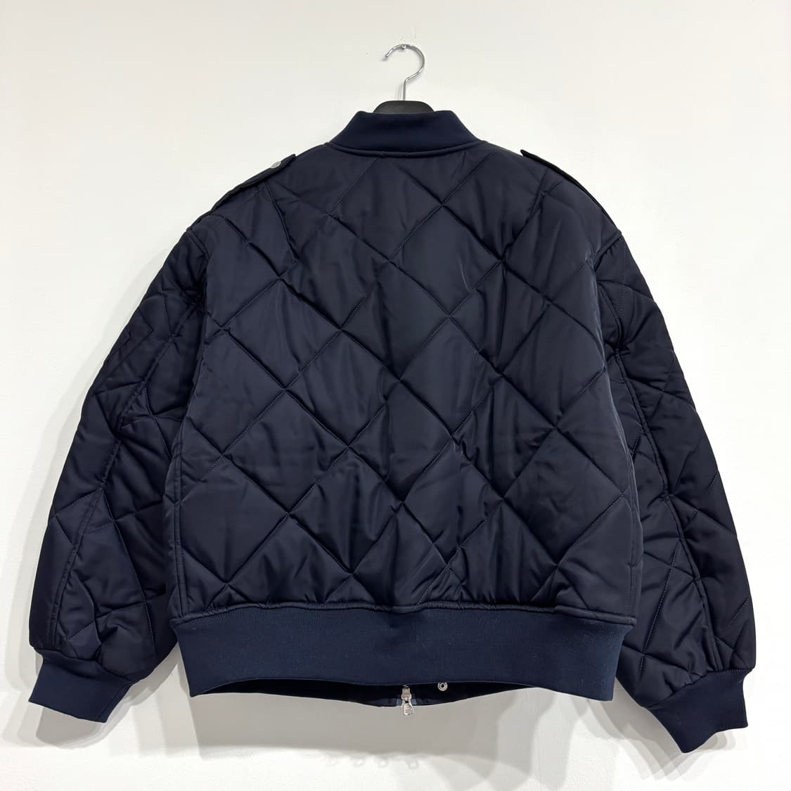 [새상품] 퀄팅 깔깔이 ma-1 누빔 자켓 상품이미지3