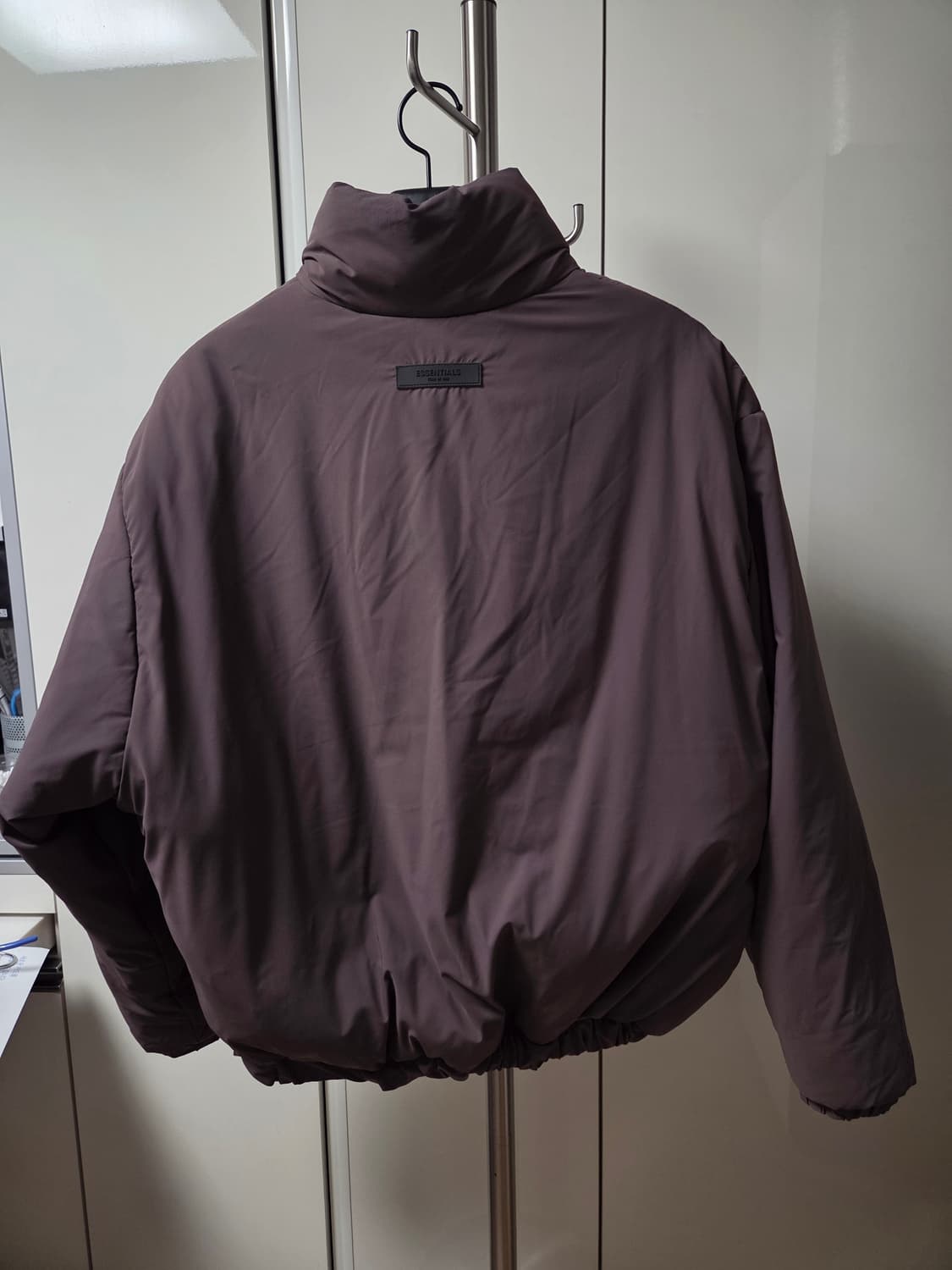 피오갓 에센셜 나일론 패딩 상품이미지5