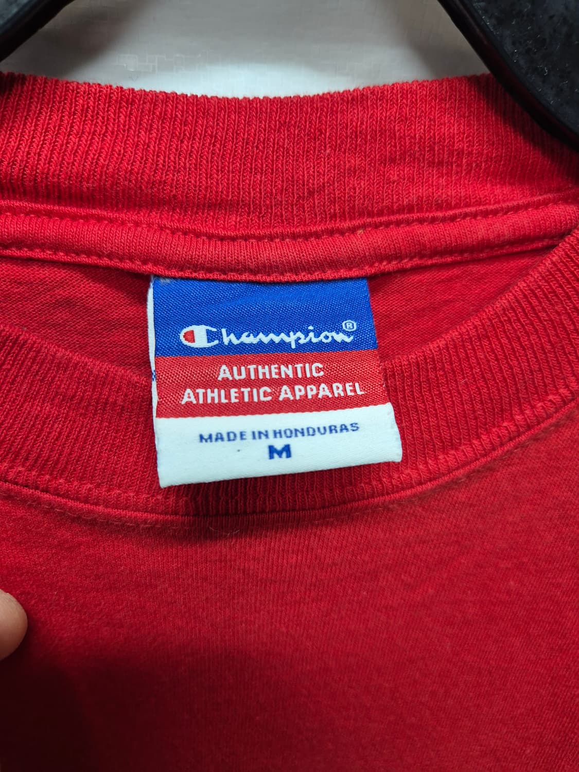 챔피온 빈티지 반팔 상품이미지3