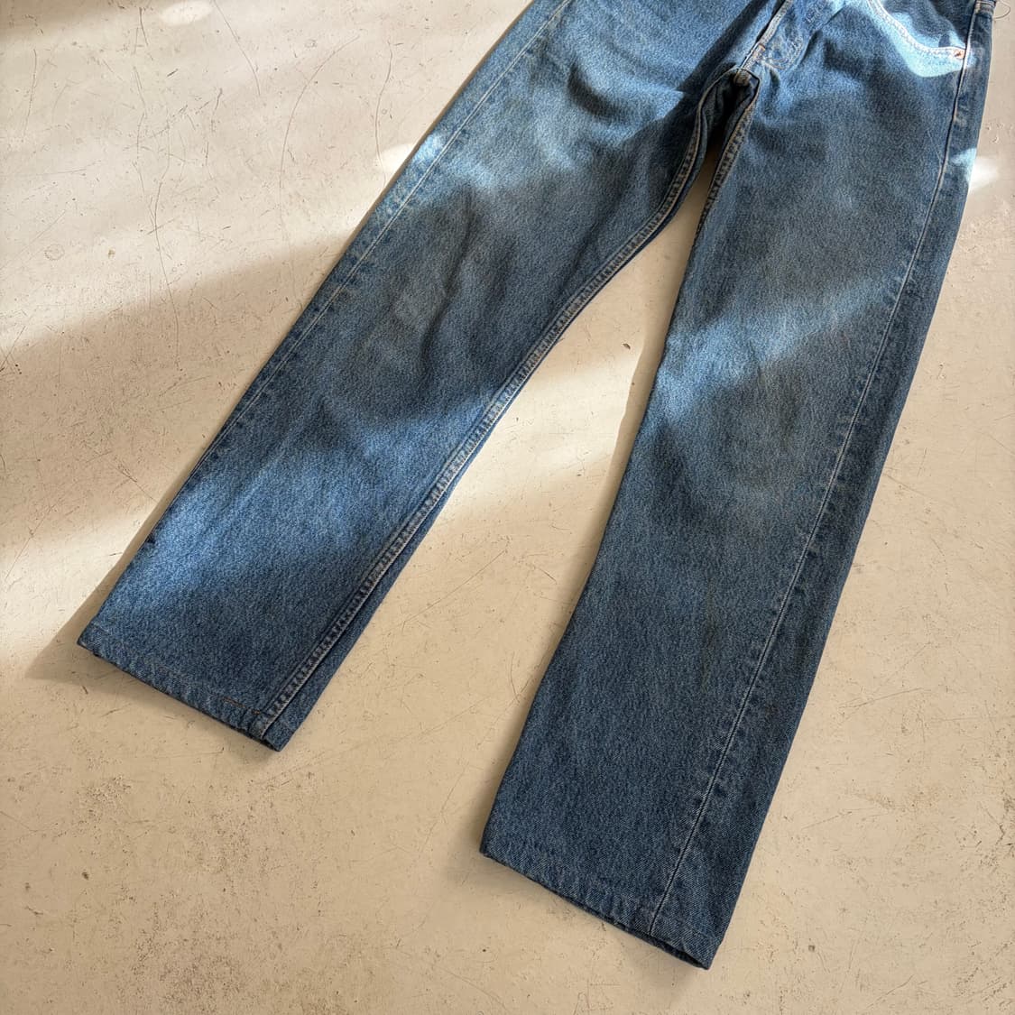 00s 리바이스 501 빈티지 데님팬츠 27x32 상품이미지3