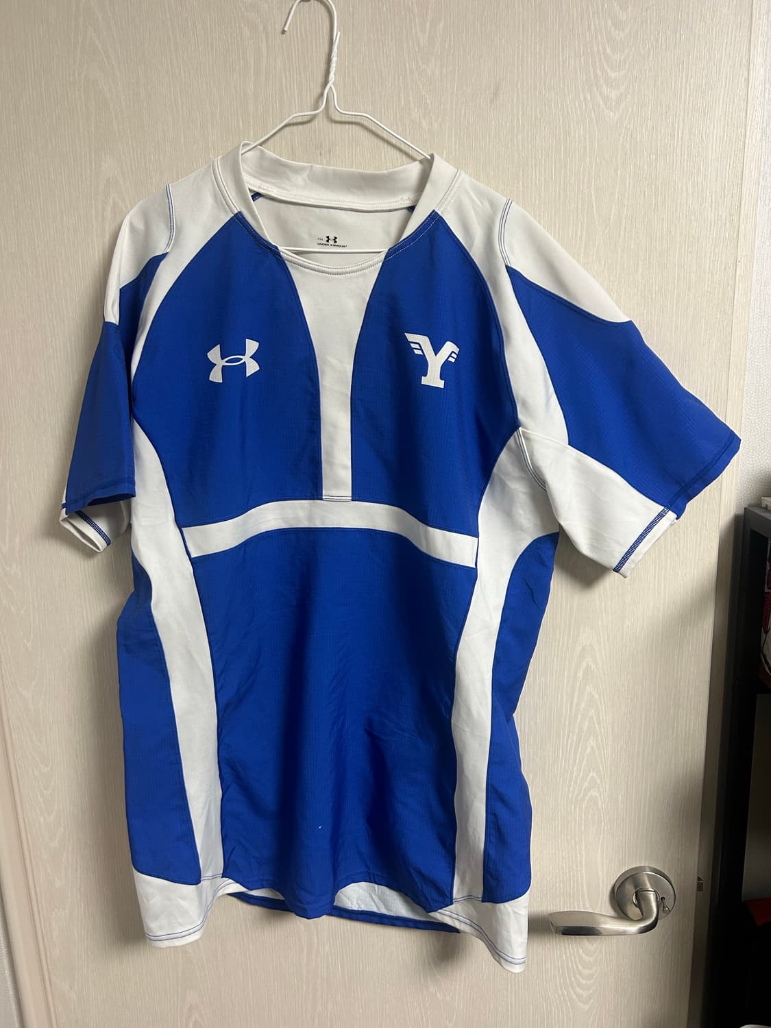 연세대학교 럭비 유니폼4XL팜 상품이미지1