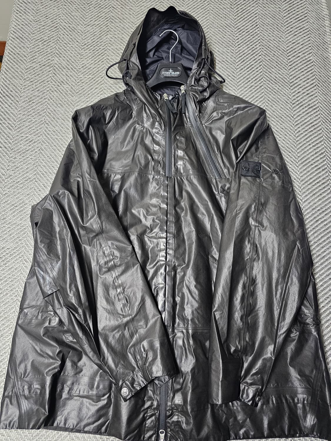 스톤아일랜드 쉐도우프로젝트 GORE-TEX SHAKDRY 자켓 상품이미지2