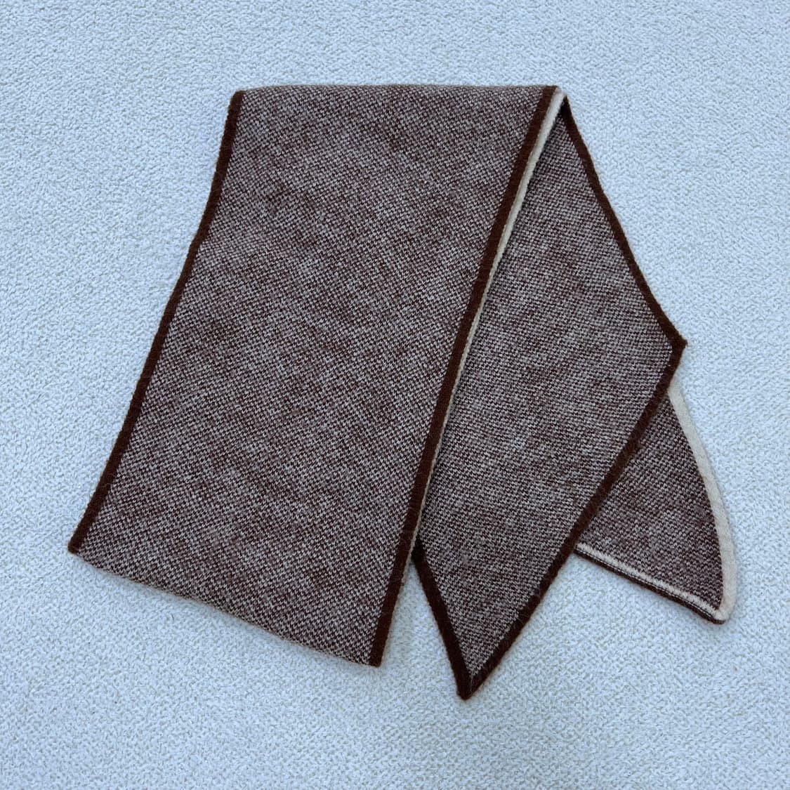 실측확인 고급 머플러 목도리 0401M 상품이미지2