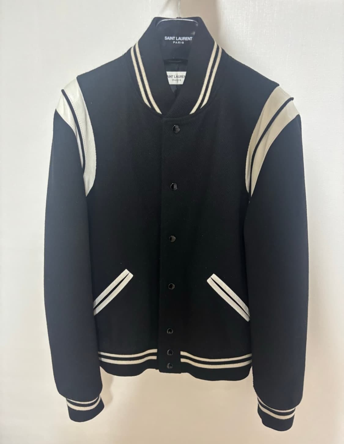 20 생로랑 테디 자켓 50 사이즈 Saint Laurent 상품이미지1