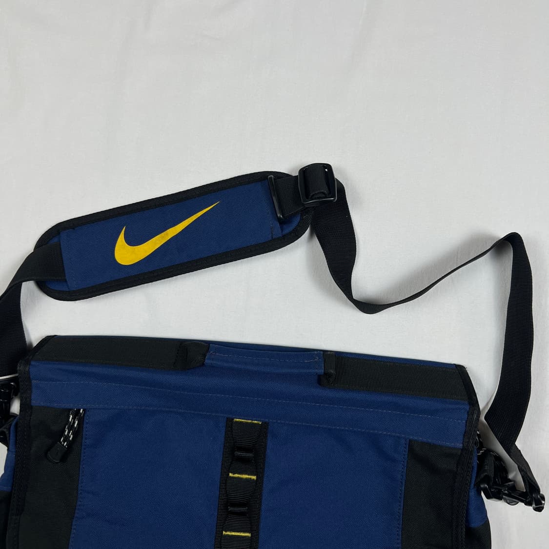 90‘s 나이키 nike 로고 3-way 크로스백 백팩가방 상품이미지2