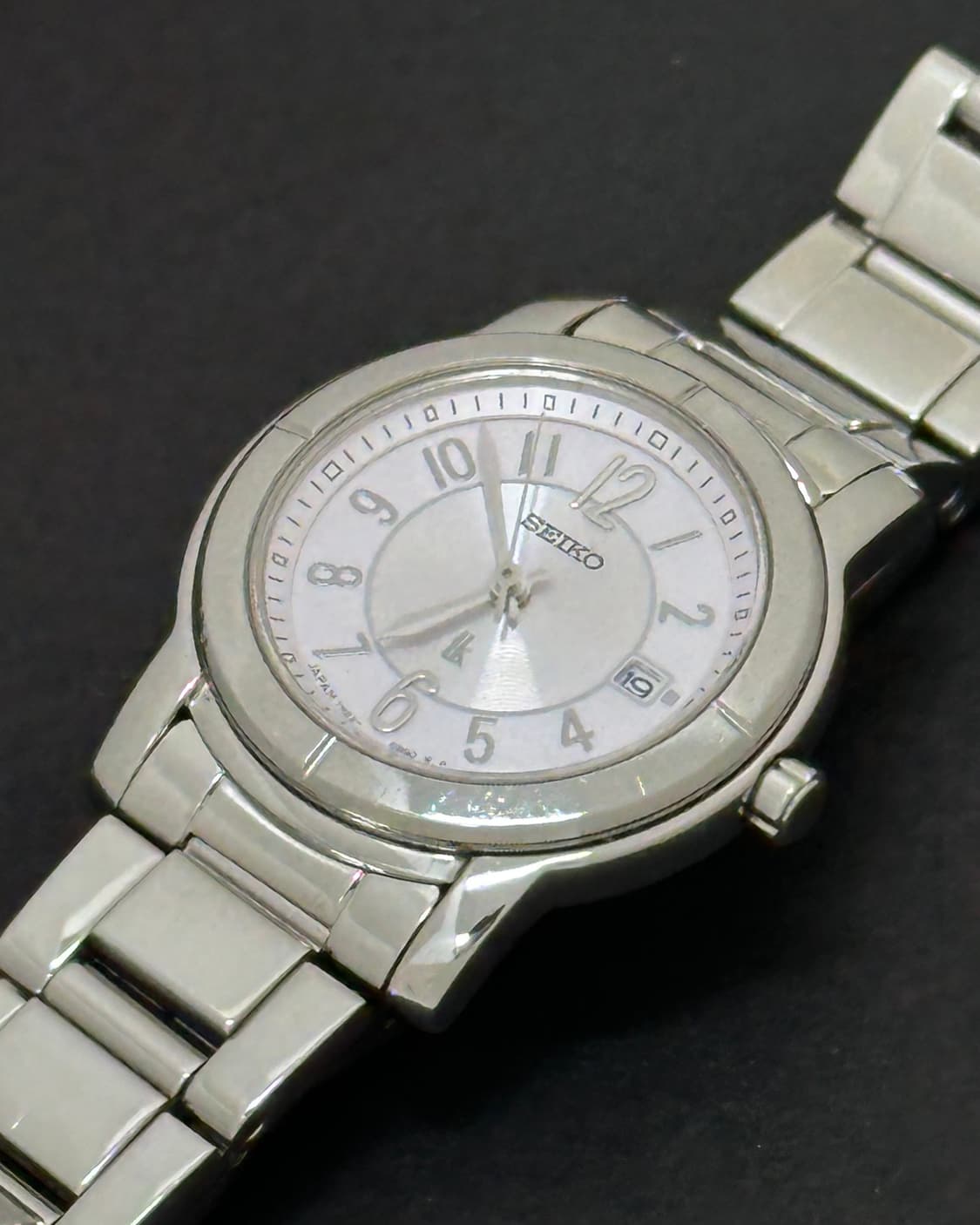 세이코 루키아 썬버스트 다이얼 시계 상품이미지8