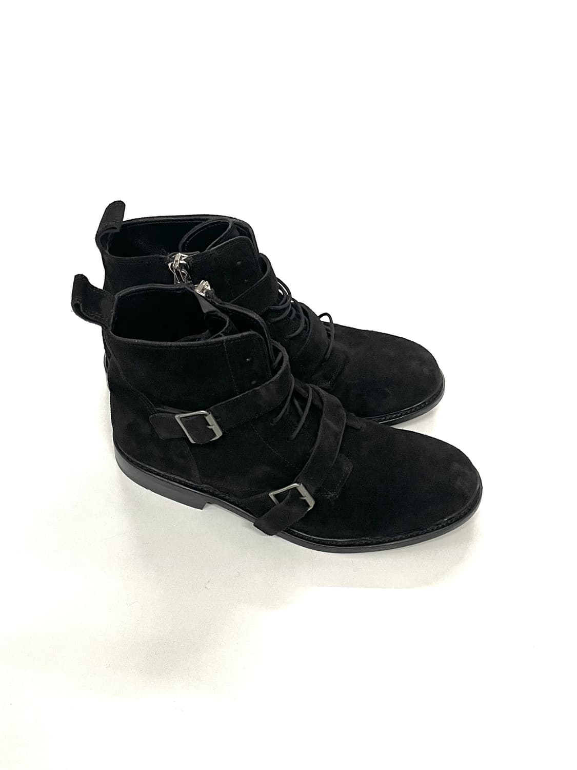 발망 2012SS 올리비에 루스테인 벨트 스트랩 부츠 상품이미지3