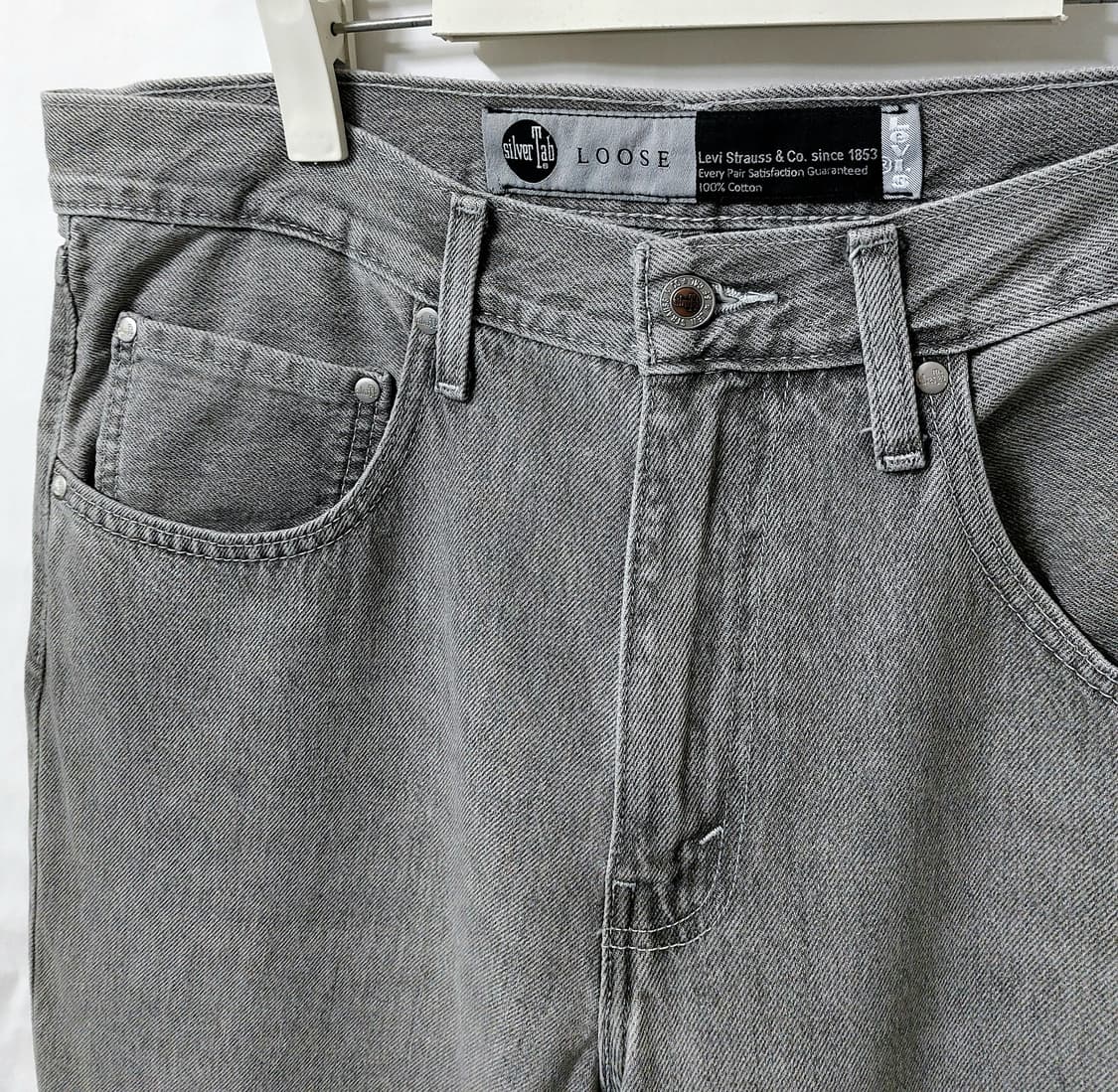 리바이스 실버탭 34~35 상품이미지4