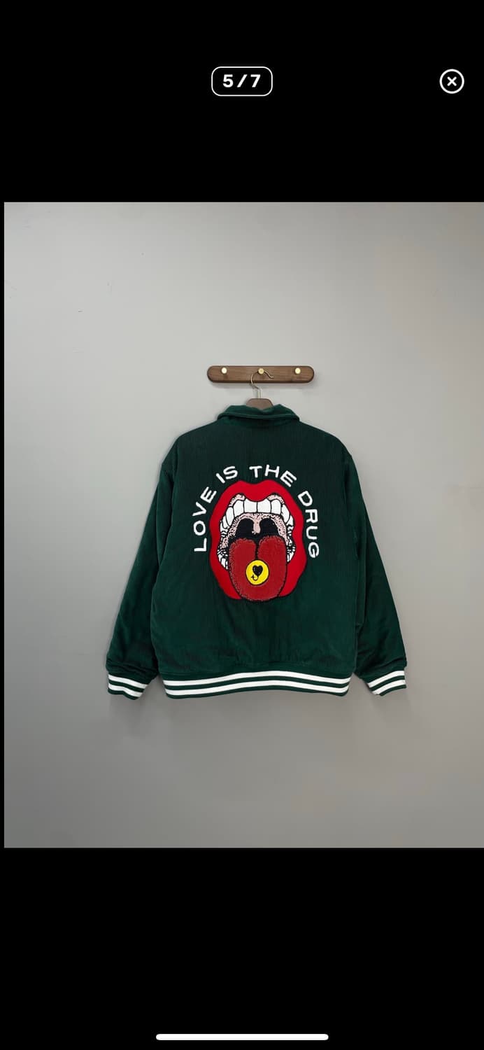 오베이 언와운드 코듀로이 자켓 A2831 상품이미지4