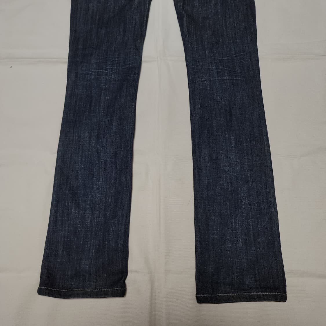 Robin's Jean Y2k 갸루 보헤미안 데님팬츠 상품이미지5