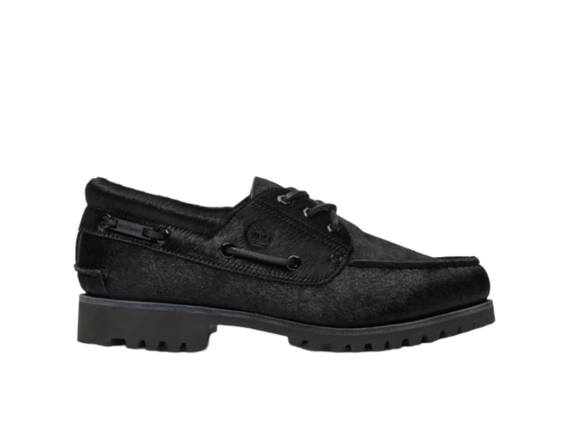 260 270 팀버랜드 와코마리아 3아이 어센틱 보트 슈즈 블랙 판매 상품이미지1