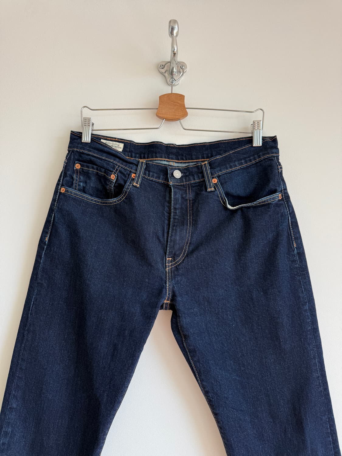 리바이스(Levi's) 프리미엄 데님 팬츠 상품이미지2