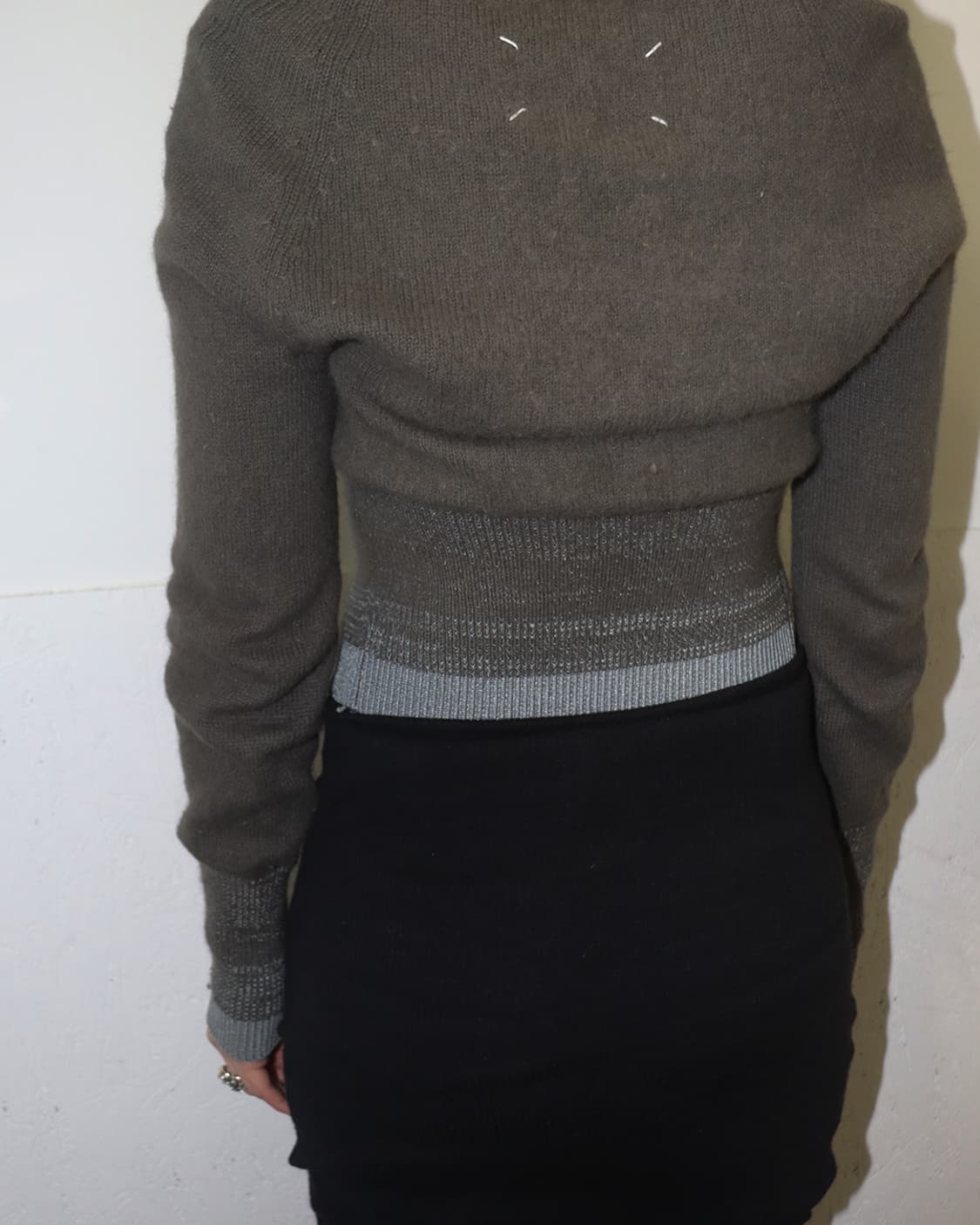 메종 마틴 마르지엘라 11AW 라나울 가디건 상품이미지4