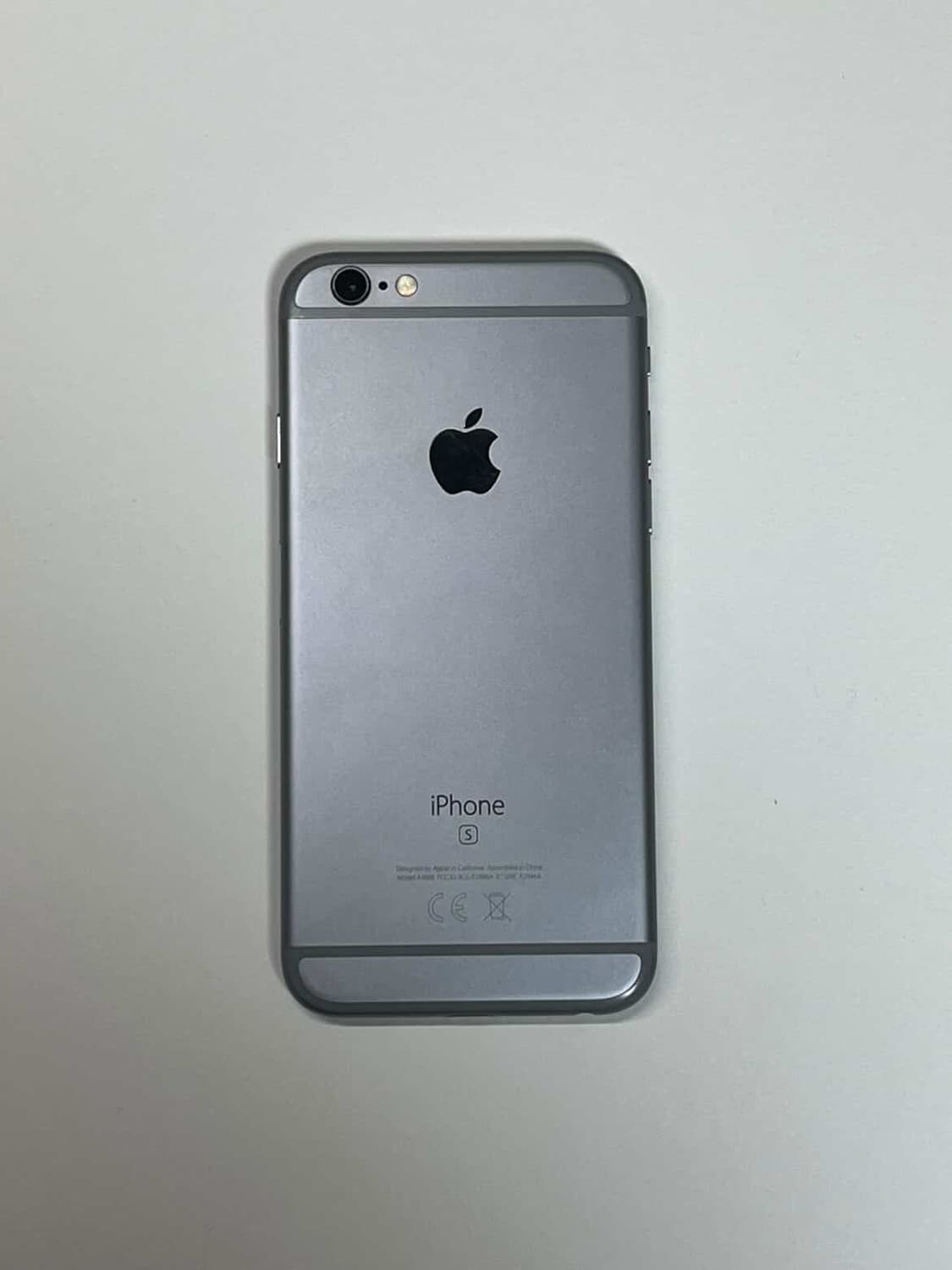 아이폰 6s 스페이스그래이 32기가 S급 상품이미지1