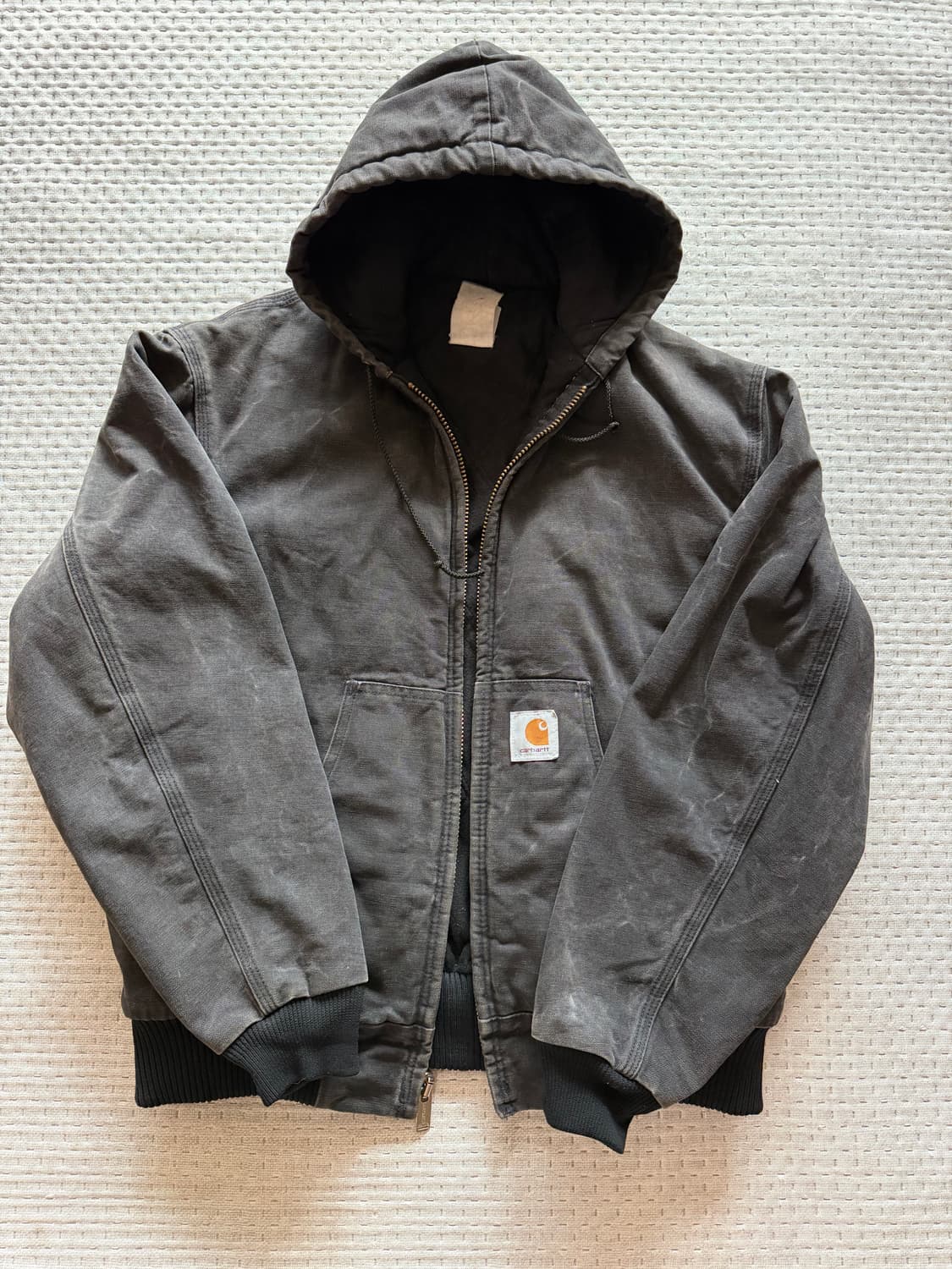 [L]칼하트 샌드스톤 덕 액티브 자켓 상품이미지1