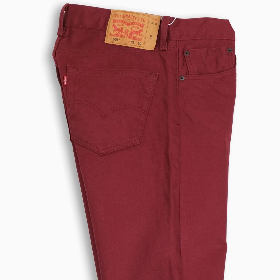 빈티지 리바이스 501 레드진 31 인치 LV50132441 상품이미지5
