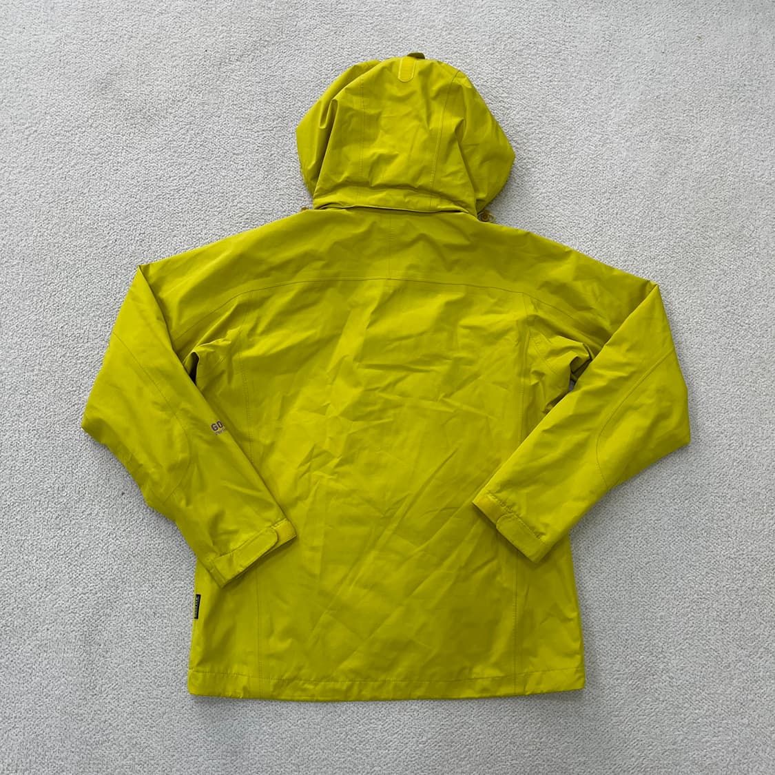 90 라푸마 여성 후드 바람막이 0401M 상품이미지4